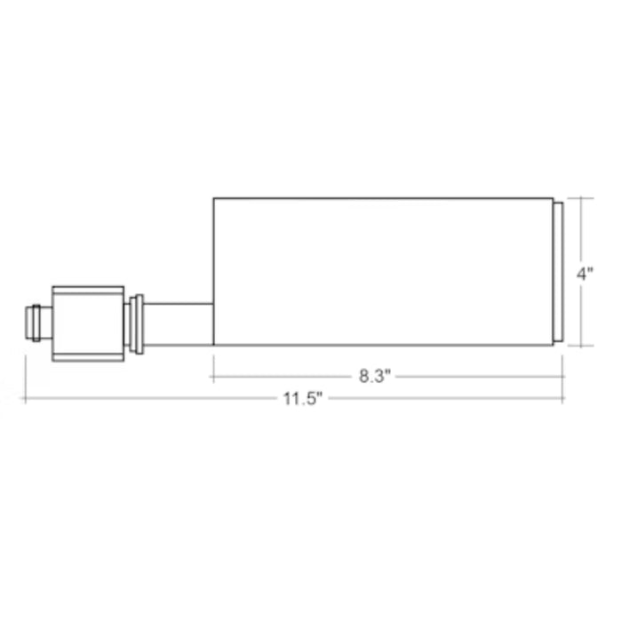 LED-ATH-30W 30W LED Track Heads, CCT Selectable