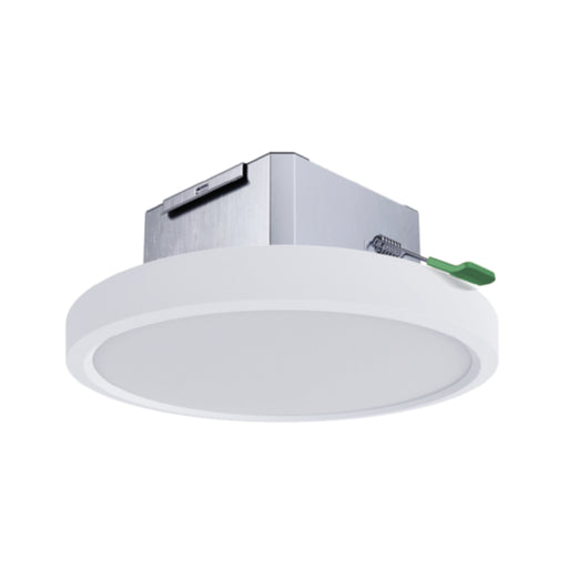 6" Edge-Lit 3in1 Surface Mount with CCT Selector