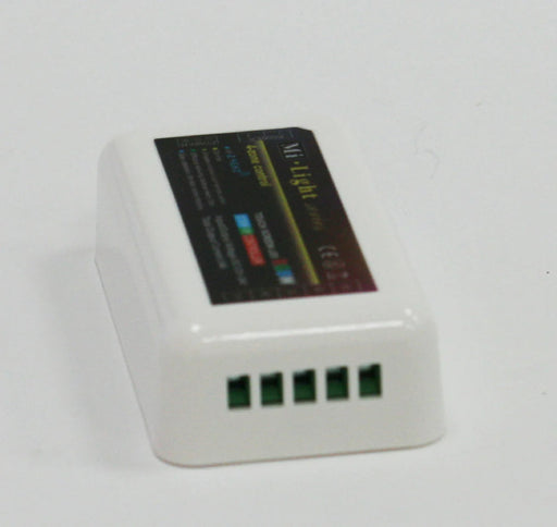 BrightNex BN270-RGB MiLight RGB 4-Zone RF Strip Light Controller