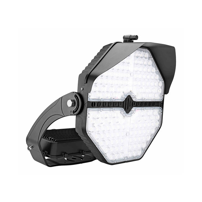 LSPL360 Radiator 360W LED Sports Light, Trunnion Mount