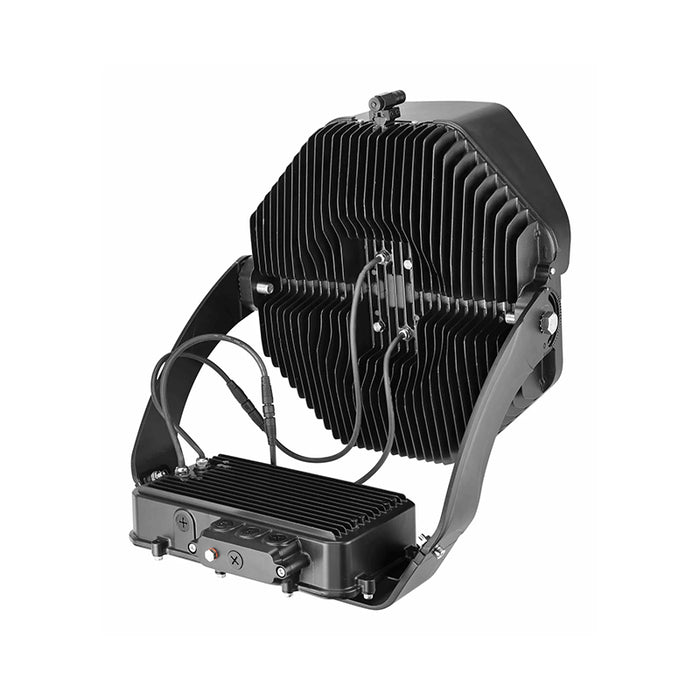 LSPL360 Radiator 360W LED Sports Light, Trunnion Mount