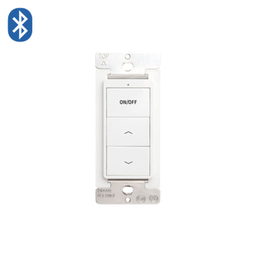 PT-3WS-BT-A AC 3 Button Wall Switch