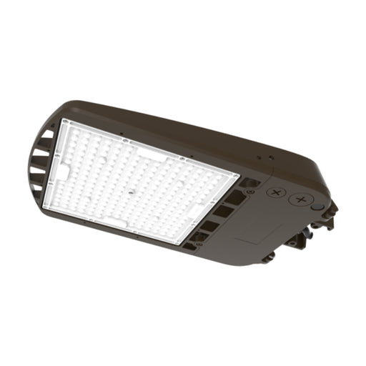 PT-ALE 70W/100W/150W Economy Area/Site Luminaire with 3CCT and Wattage Selector