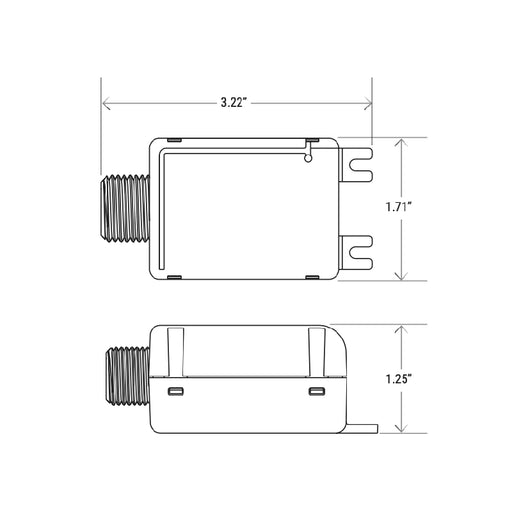 PT-BTC-6 Bluetooth Fixture Controller