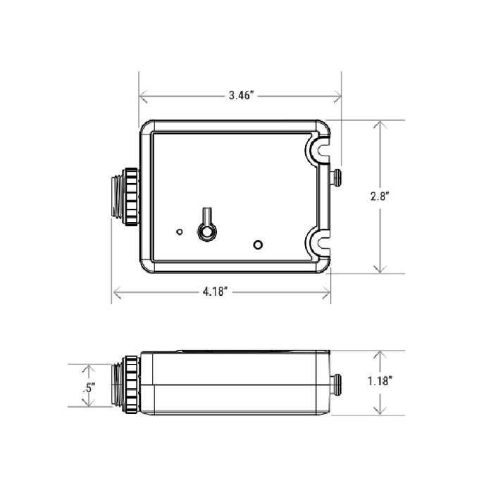 PT-BTC-EM Bluetooth EM Controller