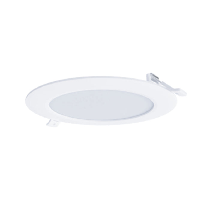 6" Round LED Slim Recessed Downlight with Multiple 5CCT