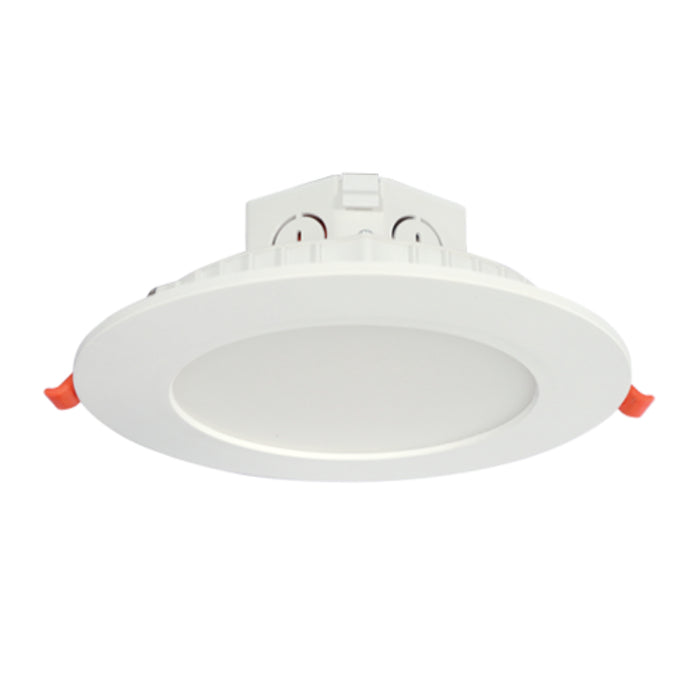 6" Slim Disk 2in1 Downlight with CCT Selector