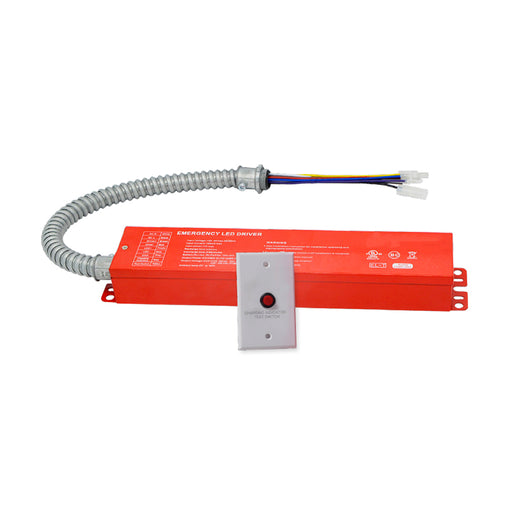 15W Low Voltage LED Emergency Driver