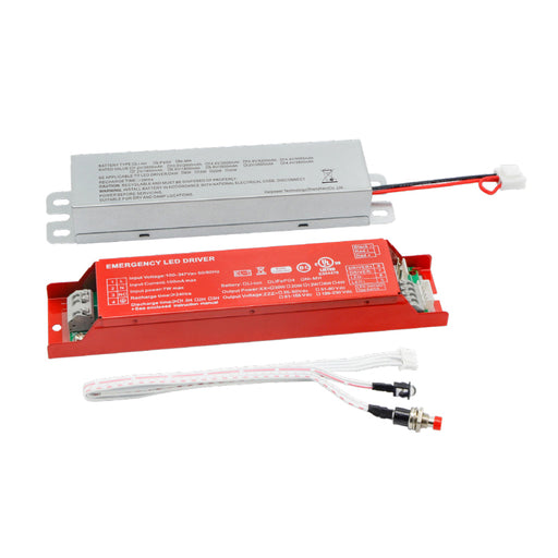 8W Low Output Voltage EM Back-up Driver