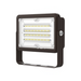 PT-FLM2 Series 30W LED Mini Flood Light with Photocell, 3CCT Selectable - U-bracket