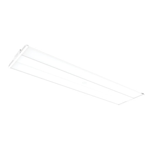 4' LED Linear High Bay Twin Lens with 3CCT and Wattage Selector