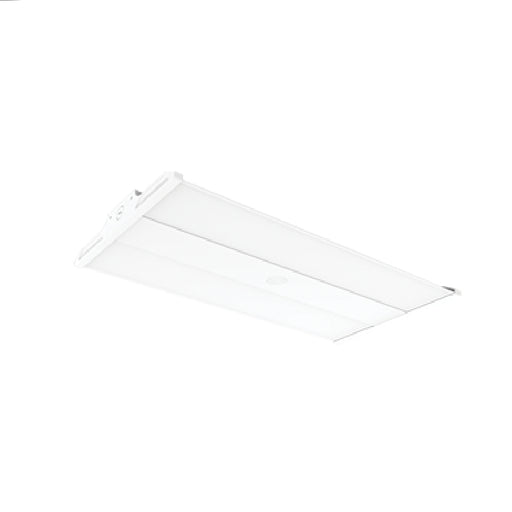 2' LED Linear High Bay Twin Lens with 3CCT and Wattage Selector