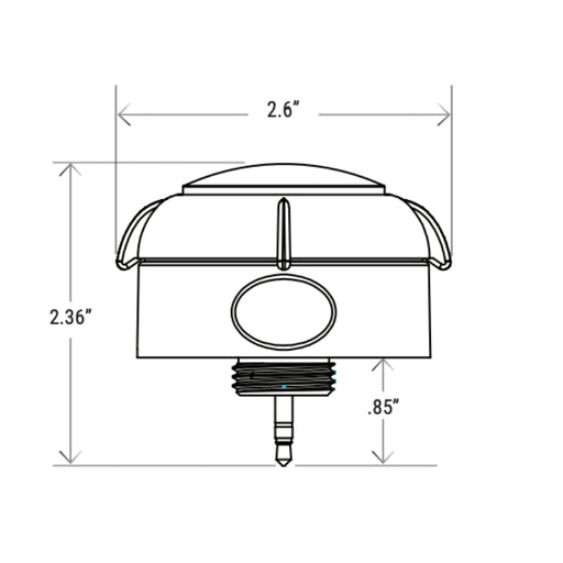 PT-MS-35-BT Bluetooth Audijack Sensor