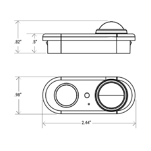 PT-MS-BT Bluetooth Motion Sensor