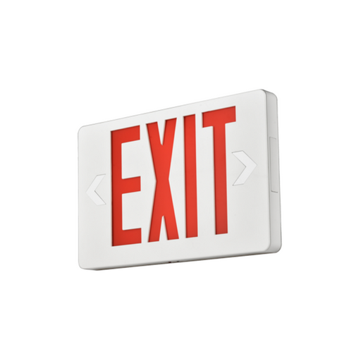 PT-EXL-2 Series Slim Thermoplastic LED Exit Sign