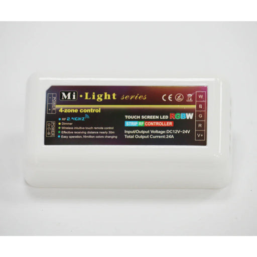 BrightNex BN270-RGB MiLight RGB 4-Zone RF Strip Light Controller