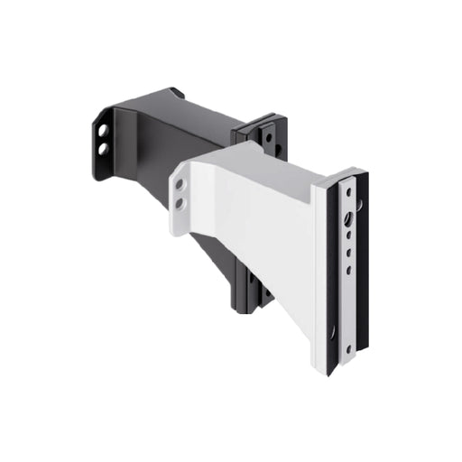 SAM-AL2 Straight Arm Mount for Square Pole