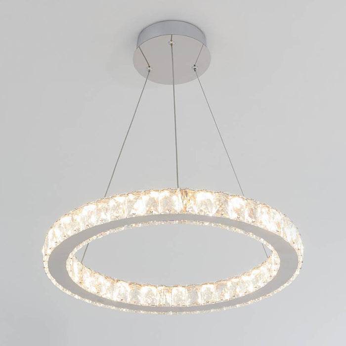 DRGL-C1 Celebrity 1-lt 20" LED Pendant