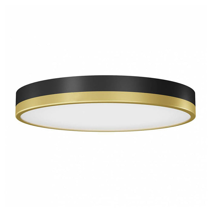 FM-KE Kent 1-lt 15" LED Flush Mount