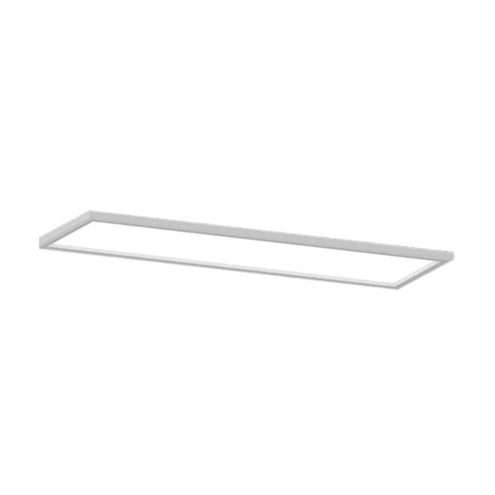 LPS 1x4 Internal-Driver LED Surface/Recessed Mount Panel, Selectable CCT & Wattage