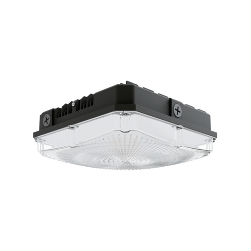 PT-CAT2 Series 40W/60W/70W Square LED Canopy Light, 3CCT Selectable