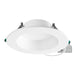 6" Can-Less Downlight with Remote J-Box and CCT Selector, 120-277V