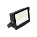 PT-FLS1 Series 140W LED Flood Light with Photocell, 3CCT Selectable, U-Bracket Mount