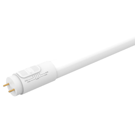 4' LED T8 Bypass Tube with 5CCT