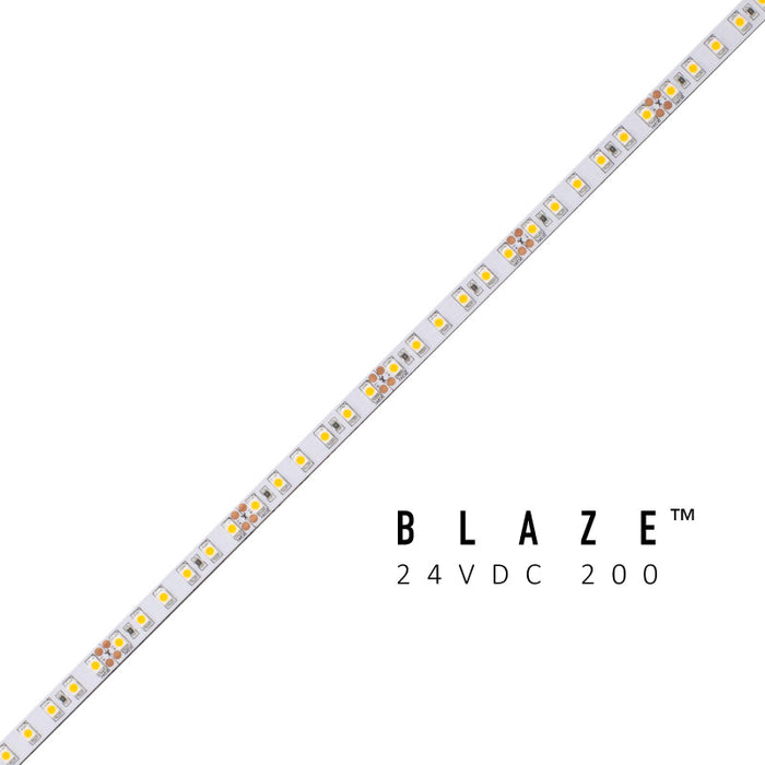 Blaze 200 2.93W/ft LED Tape Light, 24V, 400ft, 3000K