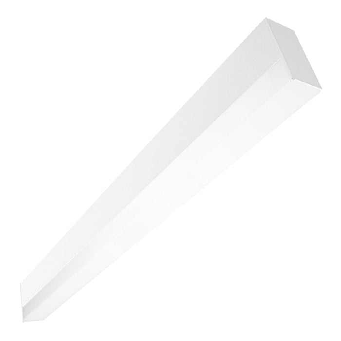 SCX 4FT LED Linear Lights, CCT, Drop Lens