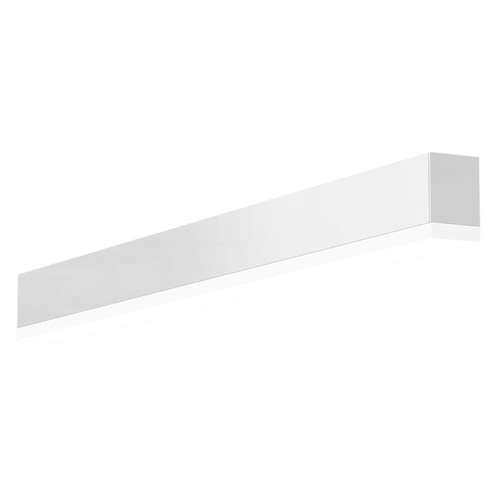 SCX 2FT 20W LED Linkable Linear Light, CCT, Pmma Lens